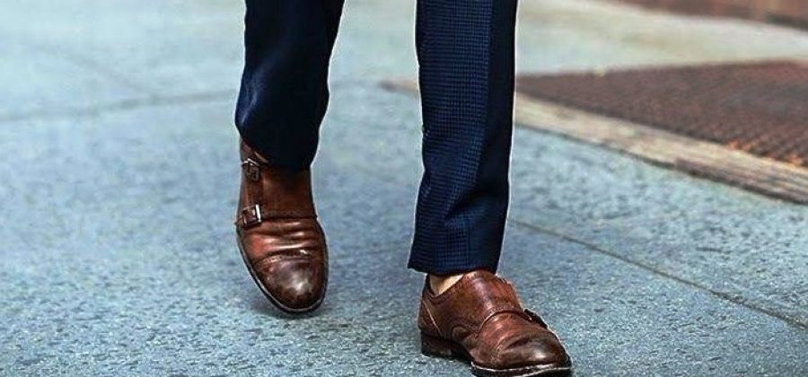 Какую обувь носить с мужским костюмом