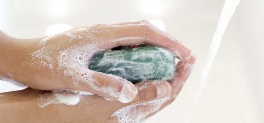 Как вылечить грибок ногтей хозяйственным мылом