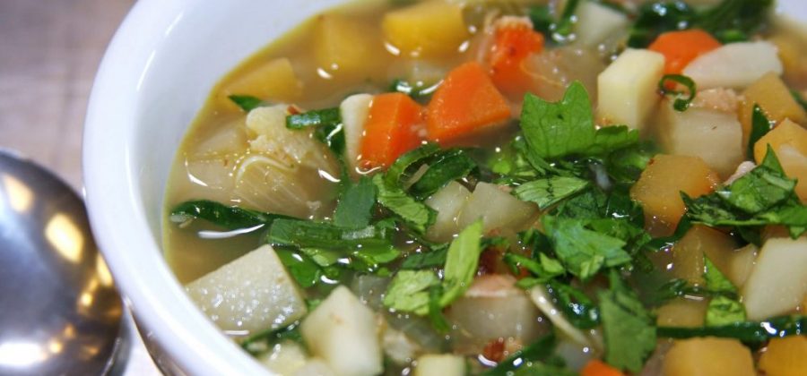 Суп из сельдерея: ТОП-10 рецептов для похудения