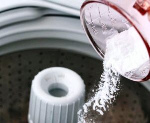10 способов почистить стиральную машинку содой от запаха, накипи и налёта