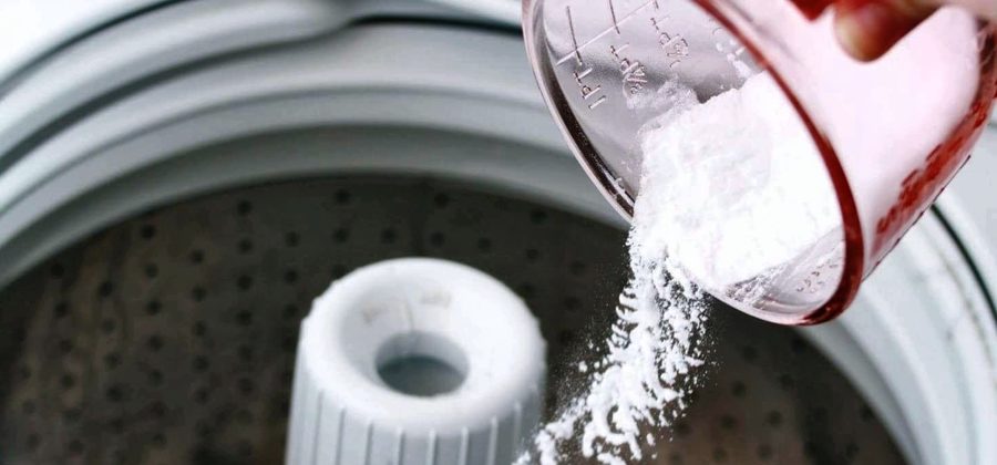 10 способов почистить стиральную машинку содой от запаха, накипи и налёта