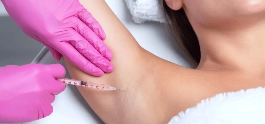 Что такое гипергидроз и как его лечить ботоксом: эффективное решение проблемы избыточного потоотделения