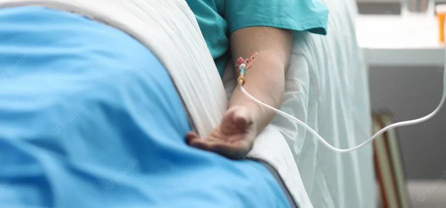 Капельница от токсинов в наркологии: важный этап очищения и восстановления организма