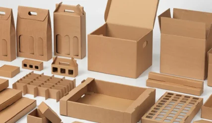 Упаковка из гофрокартона: надежность, универсальность и экологичность