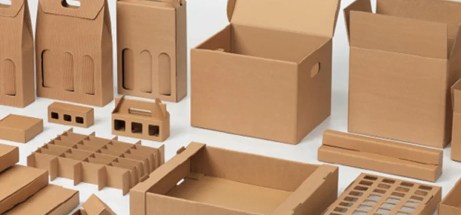 Упаковка из гофрокартона: надежность, универсальность и экологичность