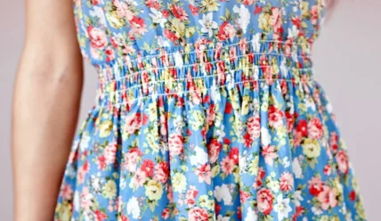 Как выбрать ткань для летнего платья