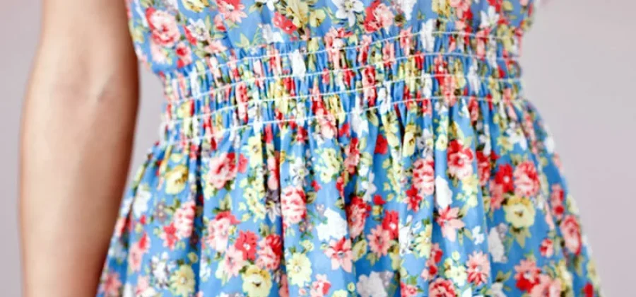 Как выбрать ткань для летнего платья
