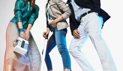 Женская одежда и обувь из США: мода без границ и с выгодой