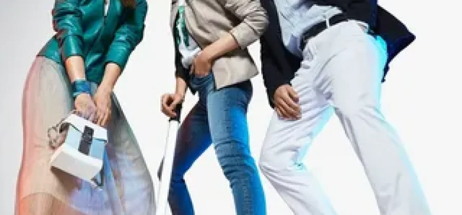 Женская одежда и обувь из США: мода без границ и с выгодой