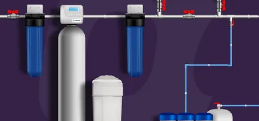 Когда стоит установить систему очистки воды