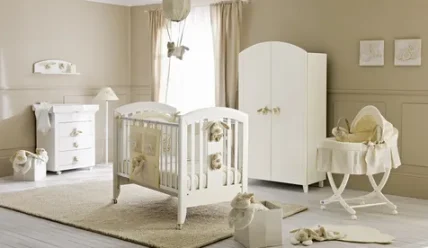 Идеальная мебель для новорожденного: как создать уют и безопасность с первых дней жизни