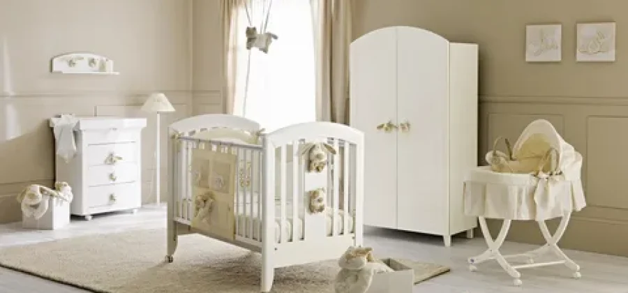Идеальная мебель для новорожденного: как создать уют и безопасность с первых дней жизни