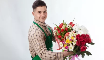 Доставка цветов: современные возможности дарить эмоции