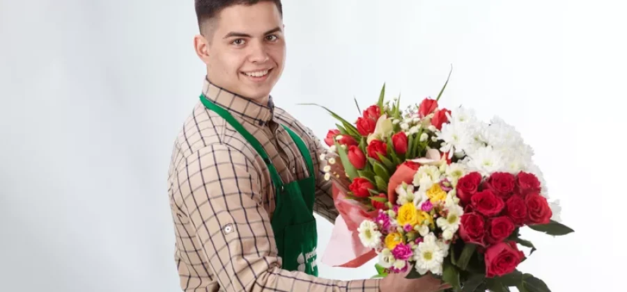 Доставка цветов: современные возможности дарить эмоции
