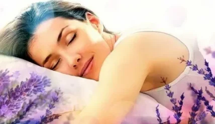Сон и запах: как ароматы лаванды, ветивера и нероли влияют на глубину сна