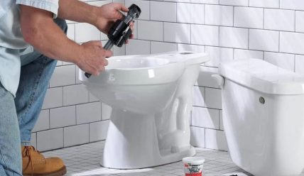 Установка унитаза: пошаговое руководство для начинающих