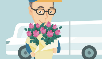 Доставка цветов на день рождения: как подарить радость без лишней суеты