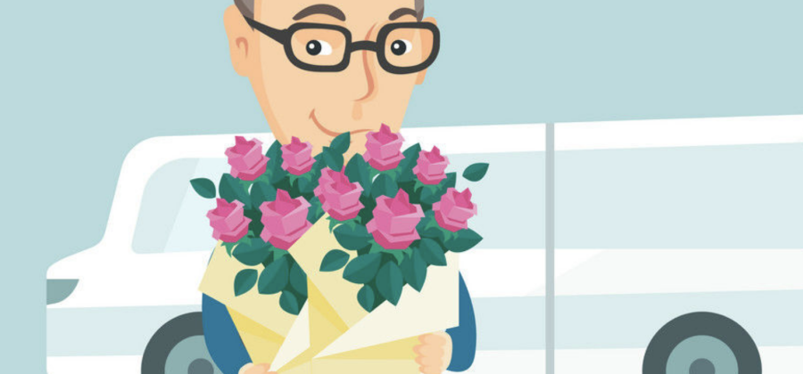 Доставка цветов на день рождения: как подарить радость без лишней суеты