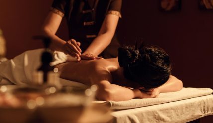 СПА салон Royal Thai: райское место для отдыха и восстановления