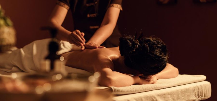 СПА салон Royal Thai: райское место для отдыха и восстановления