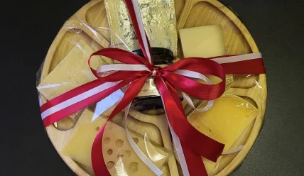 Набор сыра в подарок: изысканный презент со вкусом и душой