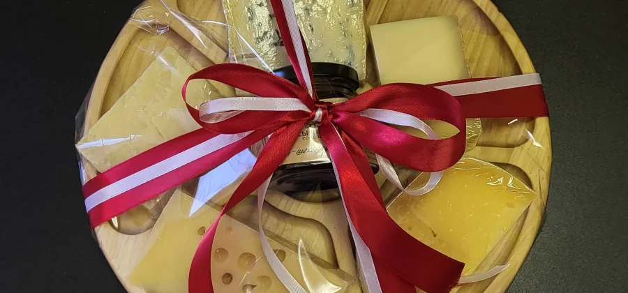 Набор сыра в подарок: изысканный презент со вкусом и душой