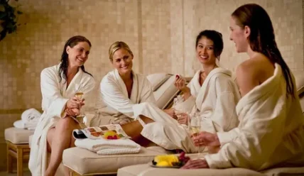Девичник в СПА: идеальный способ расслабиться перед свадьбой