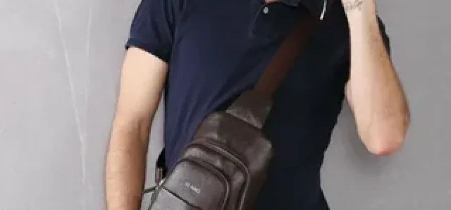 Как выбрать идеальную мужскую сумку: практическое руководство для современных мужчин