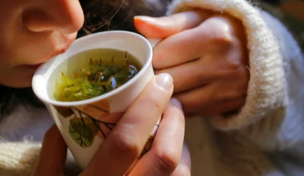 Польза травяного чая для женской красоты: миф или правда?