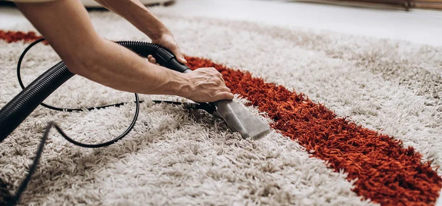 Ручная чистка ковров: бережный уход и обновление домашнего уюта