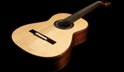Выбор классической гитары: как найти инструмент, в который влюбишься
