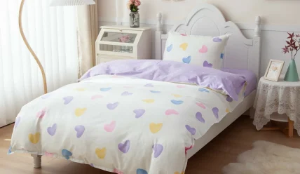Выбор детского постельного белья: уют, забота и волшебные сны