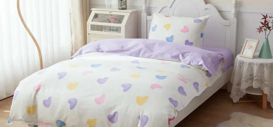 Выбор детского постельного белья: уют, забота и волшебные сны