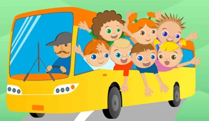 Аренда автобуса для школьников на 50 мест: правила и требования