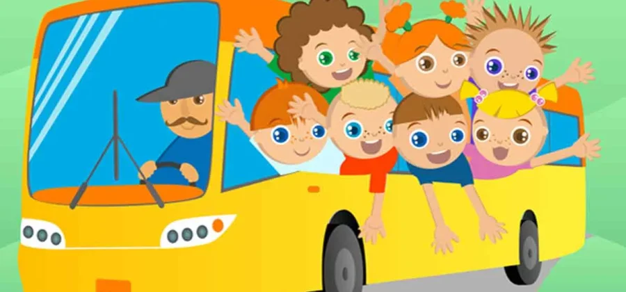 Аренда автобуса для школьников на 50 мест: правила и требования