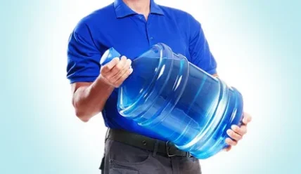 Заказ воды в дом и офис: комфорт, здоровье и удобство в одной услуге