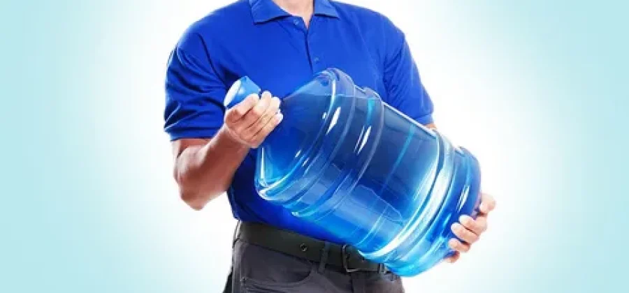 Заказ воды в дом и офис: комфорт, здоровье и удобство в одной услуге