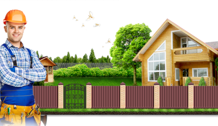 Как рассчитать количество материалов на забор самостоятельно