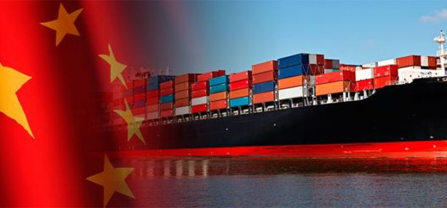 Морские перевозки из Китая в Россию