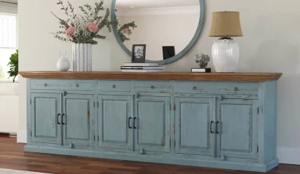 Преимущества мебели из массива: надежность, красота и долговечность