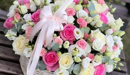 Свежие цветы с доставкой на дом: Как сделать каждый день особенным