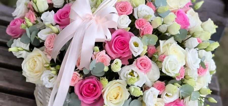 Свежие цветы с доставкой на дом: Как сделать каждый день особенным