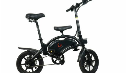 Почему стоит выбрать электровелосипед