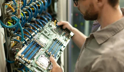 Автоматика дымоудаления: пожарная безопасность современных зданий