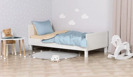 Как выбрать детское одеяло: материалы, комфорт и безопасность