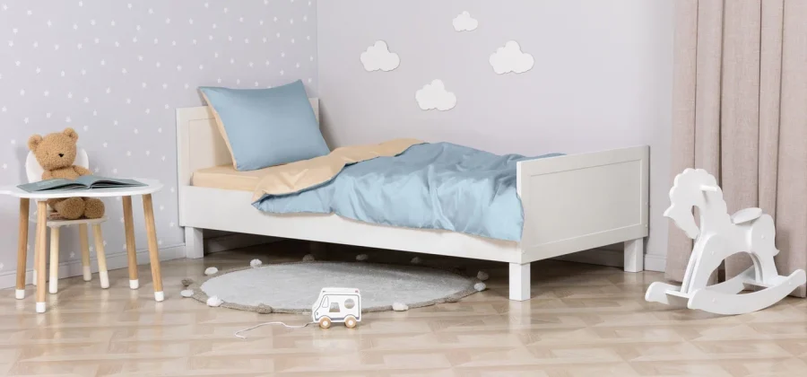 Как выбрать детское одеяло: материалы, комфорт и безопасность