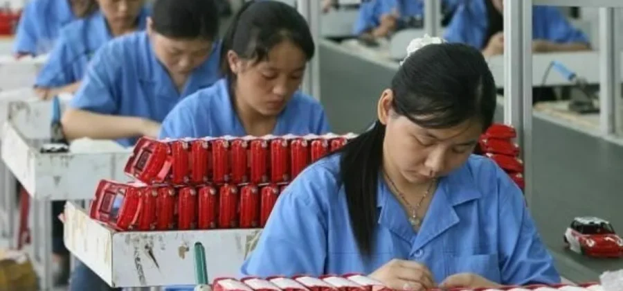 Организация производства товаров в Китае: возможности и перспективы для бизнеса