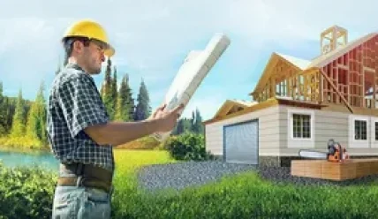 Строительство частных домов: особенности, этапы и преимущества