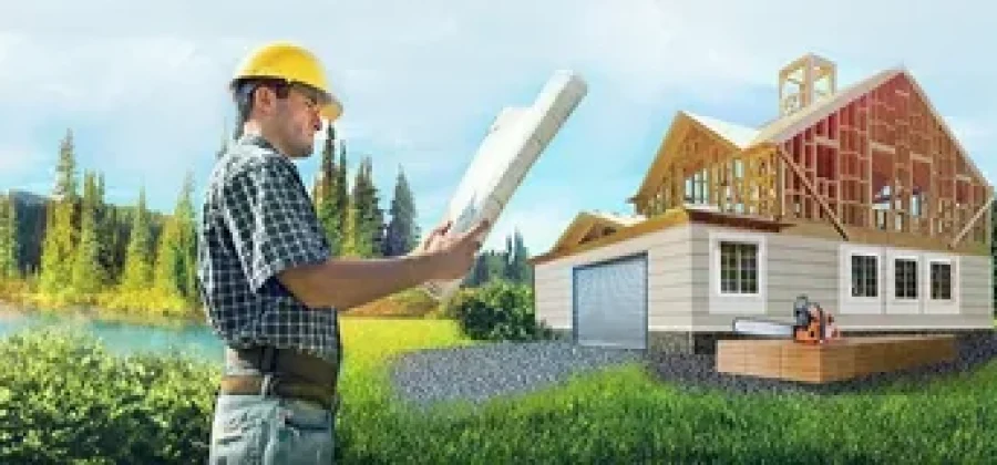 Строительство частных домов: особенности, этапы и преимущества