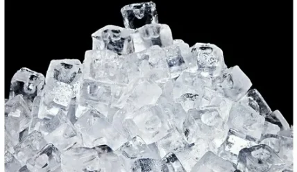 Пищевой лед: что это и где он используется